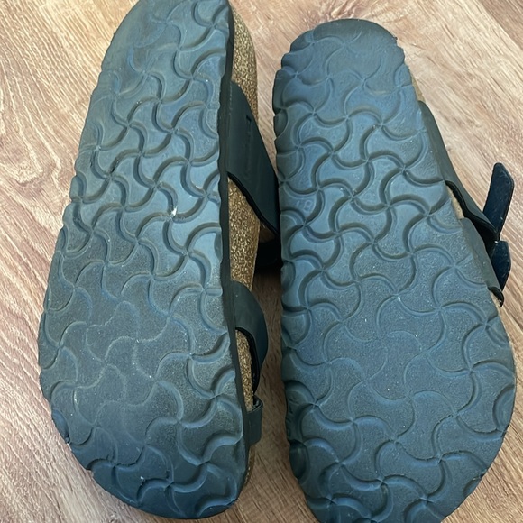 Birkenstock Mayari Sandals Silver Soft Footbed EU 36 Germany - Picture 5 of 5